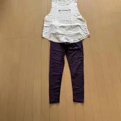 ジャザサイズ レギンス　sizeS/M used ジャザサイズ レギンス レオパード Sの通販 by yuzu's shop｜ラクマ