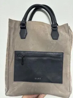 clel 2wayトートバッグ