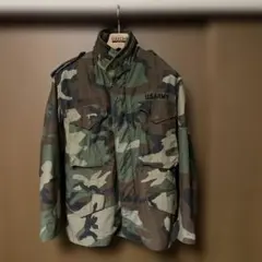 U.S. ARMY 迷彩ジャケット