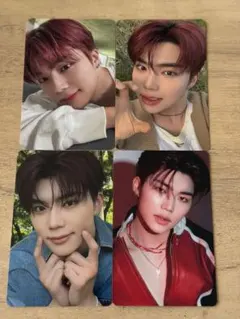 zb1 ゼベワン ゴヌク トレカ ラキドロ 封入