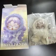 SKULLPANDA L’impressionnisme Mist