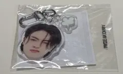 TREASURE PULSE ON 顔アクキー 喜怒哀楽 ハルト　「怒」