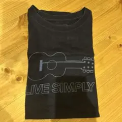 【美品】patagonia ギター Tシャツ Sサイズ