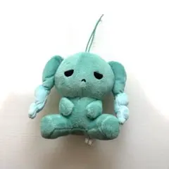 リエラのうた　鬼塚冬毱　ぬいぐるみストラップ