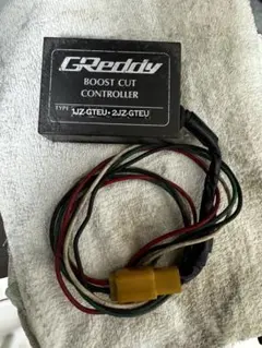 GReddy ブーストカットコントローラー 1JZ-GTEU 2JZ-GTEUのサムネイル