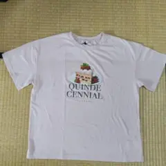 ラブトキケーキ Tシャツ Lサイズのサムネイル