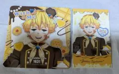 鬼滅の刃　我妻善逸