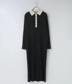 ローリーズファーム　カットポロワンピ　sizeフリー