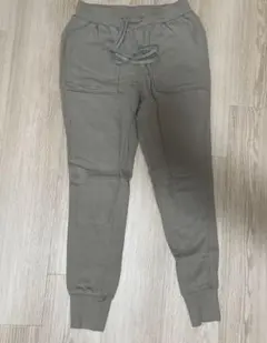 GU スェットパンツ Sサイズ