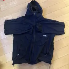 ナイロン マウンテンパーカー