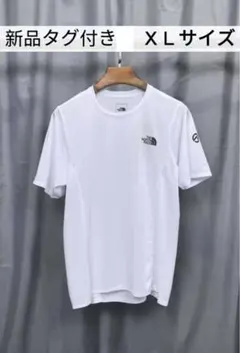 THE NORTH FACE ザノースフェイス　Tシャツ ホワイトXL