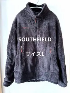 SOUTHFIELD☆フリースジャケット サイズL