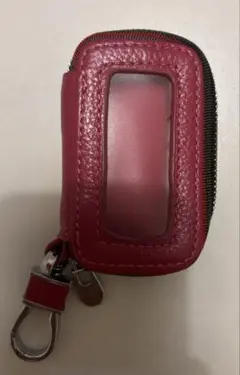 LEXUS レクサス キーケース ボルドー クロコ調 ディーラー購入品
