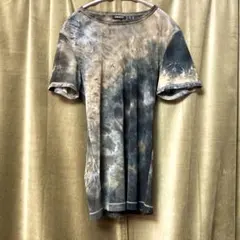 VTG 90s DKNY Flame Mesh Topのサムネイル