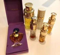 【極希少】ゲラン シャリマー パルファム 7.5ml＆ニナリッチパルファムのサムネイル
