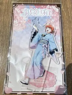 銀魂 HANA・BIYORI 銀魂日和 アクリルスタンド 神楽