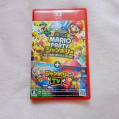 スーパマリオパーティジャンボリー&マリオ&ソニック東京2020