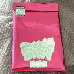 Kep1er BUBBLE GUM 新品未開封 CD GUM ver トレカ