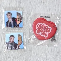 THE RAMPAGE ガチャ RMPG 鈴木昂秀 LIKIYA