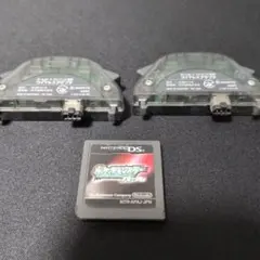 ポケットモンスター パール ワイヤレスアダプタセット