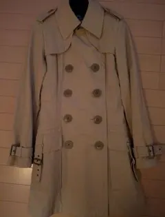 限定値下げ！　Burberry　トレンチコート　バーバリー　コート　ジャケット
