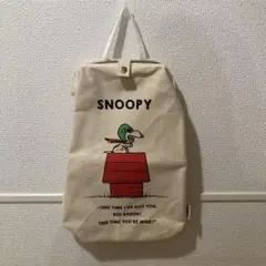 レジ袋ストッカー　SNOOPYのサムネイル