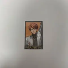 にじさんじ 3SKM 2nd Anniversary 2周年 チェキ 北見遊征