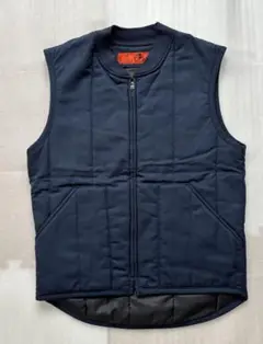 レッドキャップ　キルテッドベスト　ネイビー