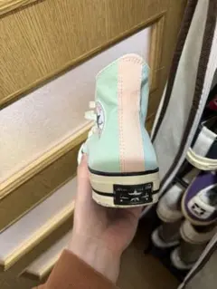 Converse Addict Chuck taylor/MULTI/US9.5