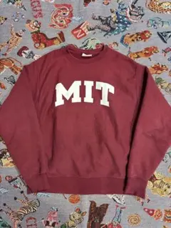 00s Champion リバースウィーブ MIT スウェット M