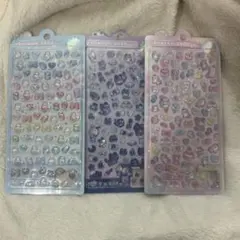 ボンボンドロップシール セット