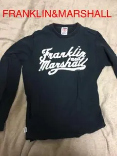 ✩.*˚FRANKLIN&MARSHALL  フランクリン  長袖  ✩.*˚のサムネイル
