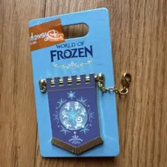 香港ディズニーランド　スノーギース　ピンバッジ