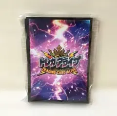 【新品未開封】トレカアライブ 公式 スリーブ 64枚入り ポケカのサムネイル