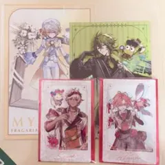 フラガリアメモリーズ 2周年 ピケロ ミュンナ サナー リミチャ