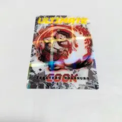 ダンガンロンパ 百均 コレクションカード 花村輝々