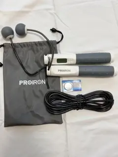 PROIRON デジタル縄跳び 2way仕様