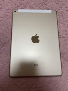 Apple iPad Air 2 16GB ゴールド 本体 - メルカリ