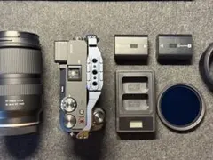 SONY α6700 本体 Tamron 17-70mm F2.8 レンズセット - メルカリ