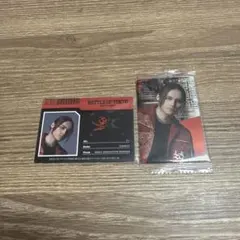 BATTLE OF TOKYO THERAMPAGE 龍 フォトカード