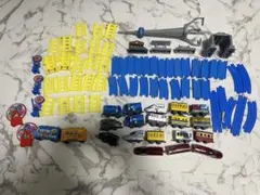 期間限定値下げ中 カプセルプラレールまとめ売り車両線路部品セット