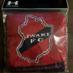 Iwaki FC 応援タオル Under Armour