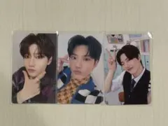 Treasure ジュンギュ トレカ まとめ売り