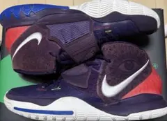NIKE　ナイキ　カイリー6 エンライトメント　ベルクロスニーカー　27.5のサムネイル