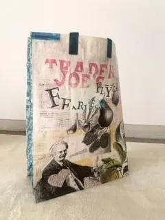 【新品未使用】Trader Joe's エコバッグ トレーダージョーズ