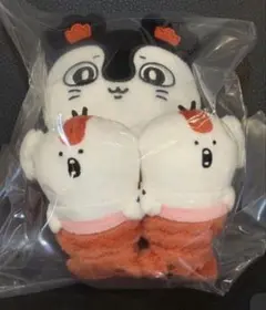 本日発送　ちいかわ　デスクトップから見守るひっかけぬいぐるみ　セイレーン　人魚