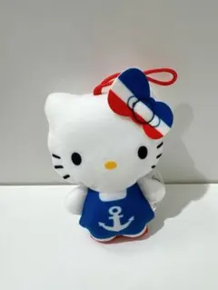 【新品未使用】マクドナルド ハッピーセット ハローキティ 50周年記念マスコット