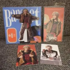 RAN Banquet アクリルスタンド トレカセット - メルカリ