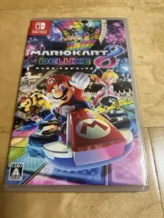 Nintendo Switch マリオカート8 デラックスのサムネイル