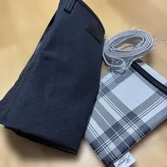 Harris 上品トート＆ポシェット 2個セット　雑誌付録